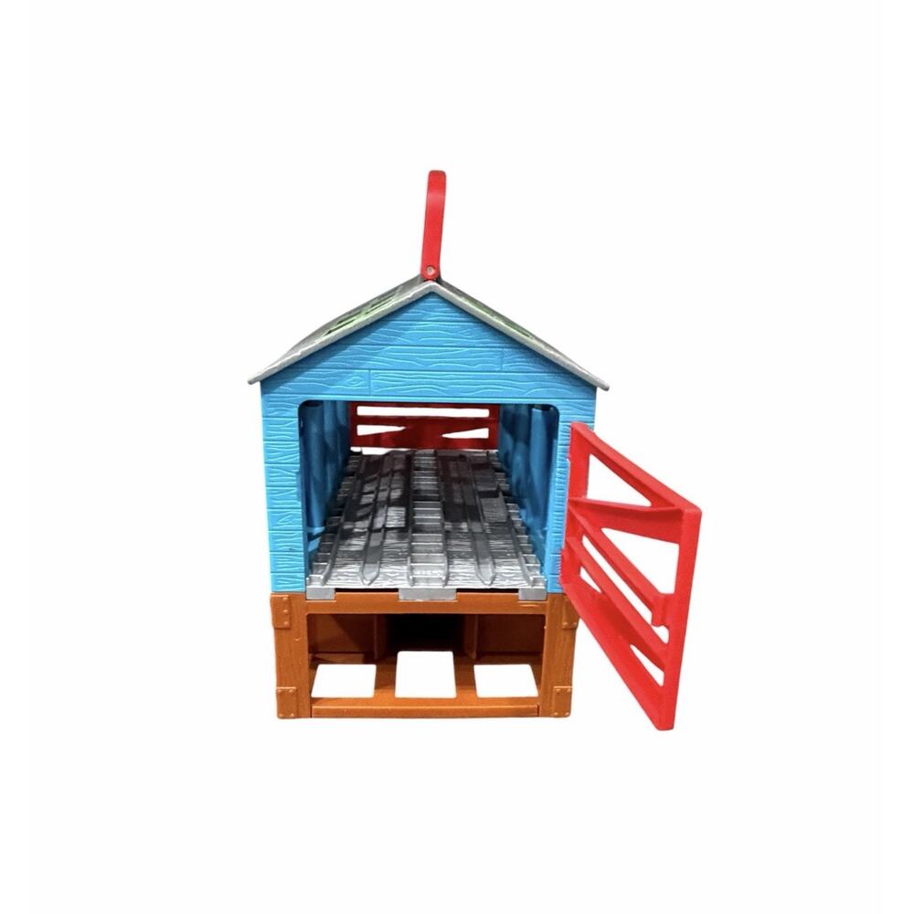 Thomas & Friends Take Along Sodor Covered Bridge 2007 Learning Curve - Picture 7 of 12